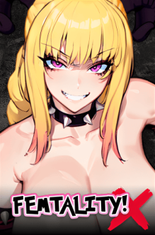 FEMTALITY X: Hero's End