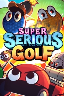 Super Serious Golf