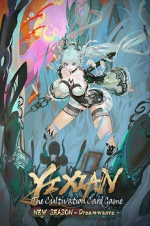 Yi Xian: The Cultivation Card Game
