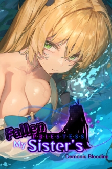 Fallen Priestess: My Sister's Demonic Bloodline