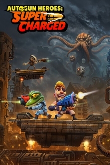 Autogun Heroes: Supercharged