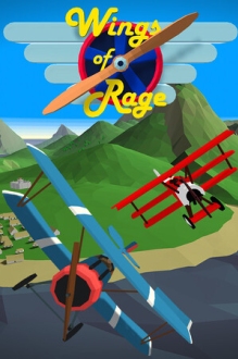 Wings Of Rage