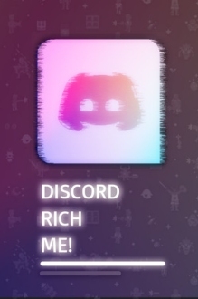 Discord Rich Me! Engine