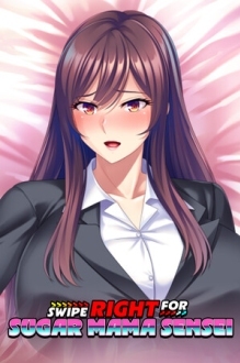 Swipe Right for Sugar Mama Sensei