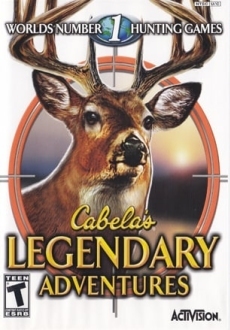 Cabela's Legendary Adventures