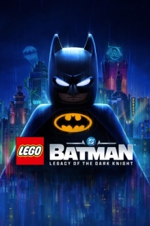 LEGO Batman: Legacy of the Dark Knight