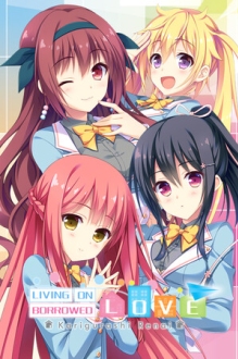 Karigurashi Ren'ai: Living on Borrowed Love