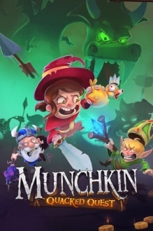 Munchkin: Quacked Quest