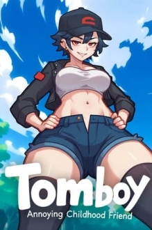 Tomboy: Annoying Childhood Friend