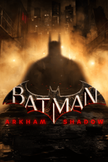 Batman: Arkham Shadow