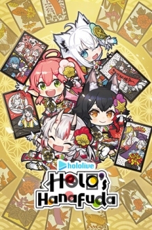 hololive Holo's Hanafuda
