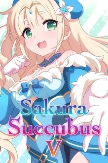 Sakura Succubus 5