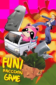 Funi Raccoon Game