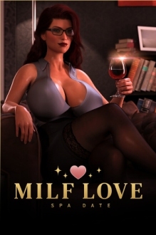 MILF LOVE - Spa Date