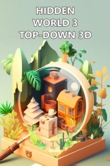 Hidden World 3 Top-Down 3D