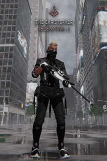 The Christopher Redemption - I