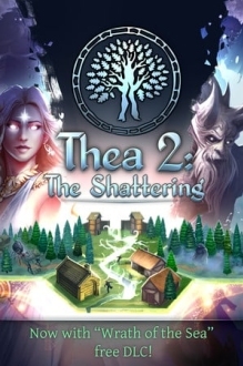 Thea 2: The Shattering