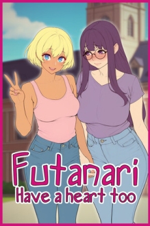 Futanari have a heart too