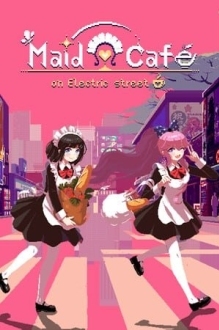 Maid Cafe on Electric Street