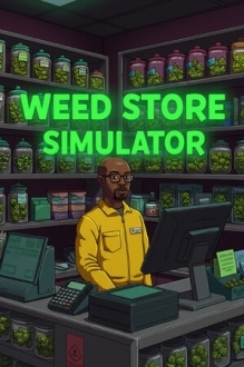 Weed Store Simulator