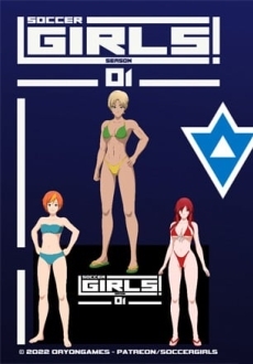 Soccer Girls!
