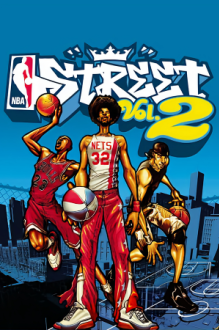 NBA Street Vol. 2
