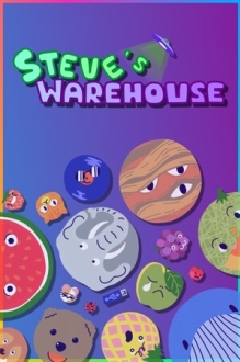Steve's Warehouse: Physics. Roguelike. Chaos.