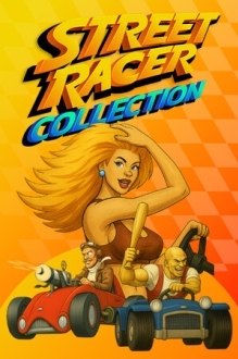 Street Racer Collection (QUByte Classics)