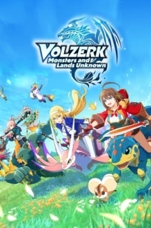 Volzerk: Monsters and Lands Unknown