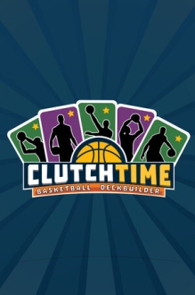 Clutchtime: Basketball Deckbuilder