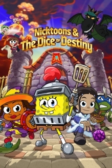 Nicktoons and The Dice of Destiny