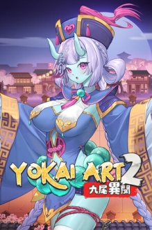 Yokai Art 2: Tales of the Nine-Tails