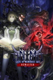 Anima Gate of Memories: 1 and 2 Remaster
