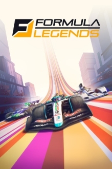 Formula Legends