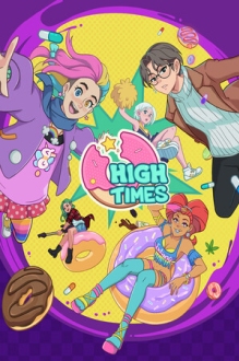 High Times - Dating/Cooking Sim