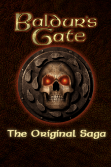 Baldur's Gate: The Original Saga