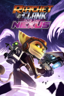 Ratchet and Clank: Into The Nexus