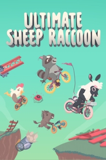 Ultimate Sheep Raccoon