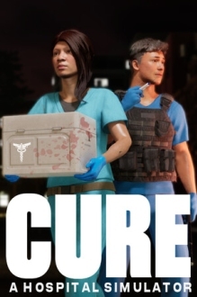 CURE - A Hospital Simulator