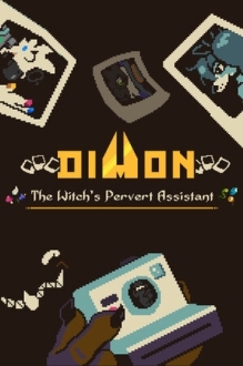Dimon - The Witch's Pervert Assistant