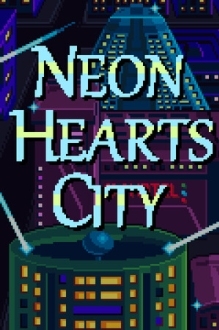 Neon Hearts City