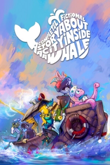 A Completely Fictional Story About a City Inside a Whale