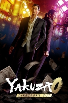 Yakuza 0 Director's Cut