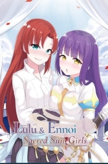 Lulu and Ennoi - Sacred Suit Girls