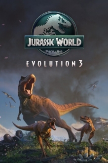 Jurassic World Evolution 3 | Лицензия