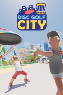 Disc Golf City