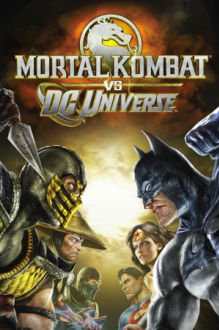 Mortal Kombat vs DC Universe