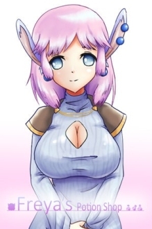 Freya's Potion Shop
