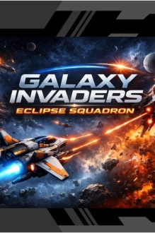 Galaxy Invaders - Eclipse Squadron