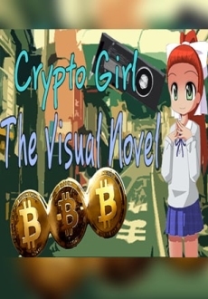 Crypto Girl The Visual Novel